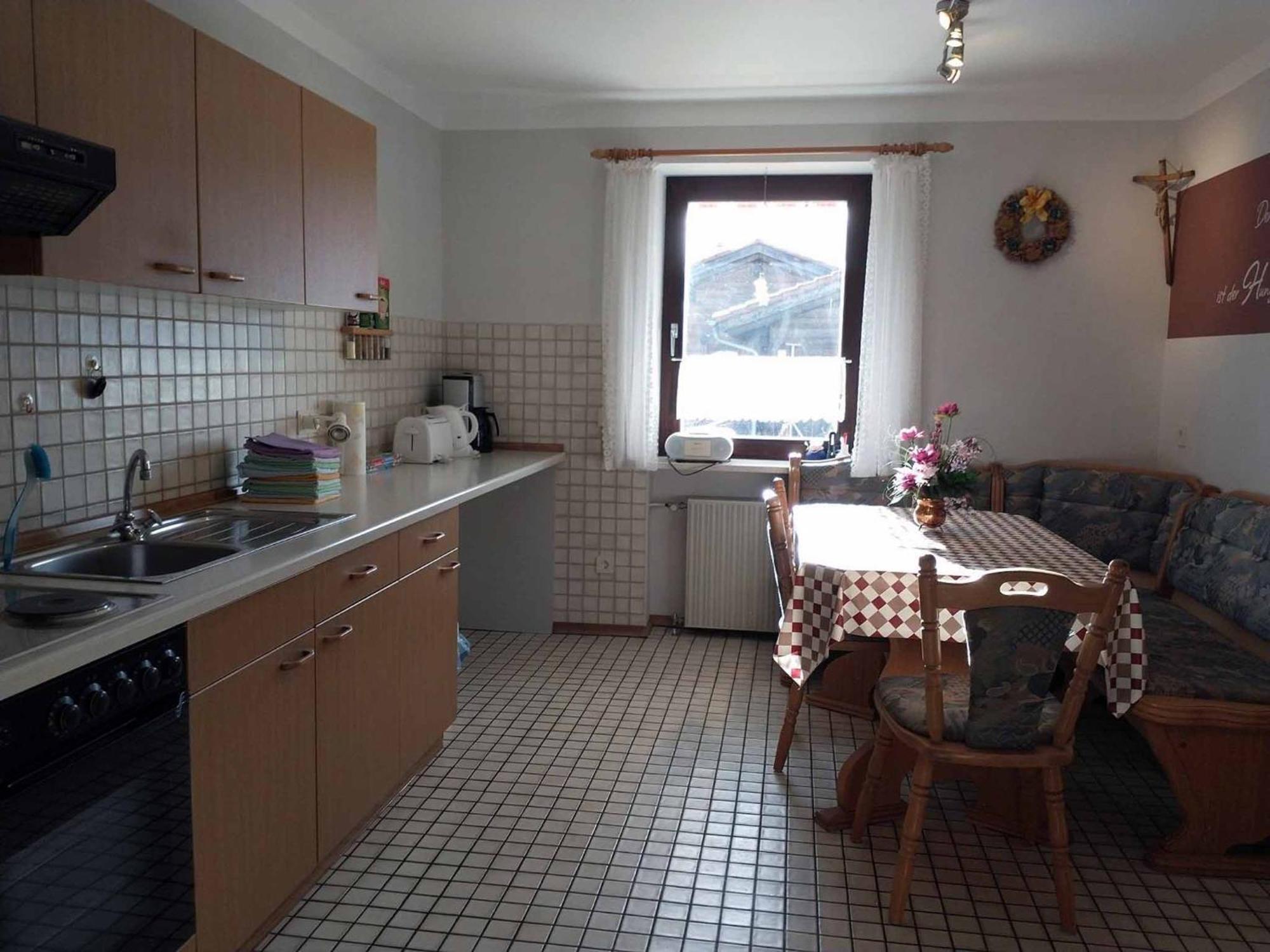 Ferienwohnung Stocker Traitsching Екстериор снимка