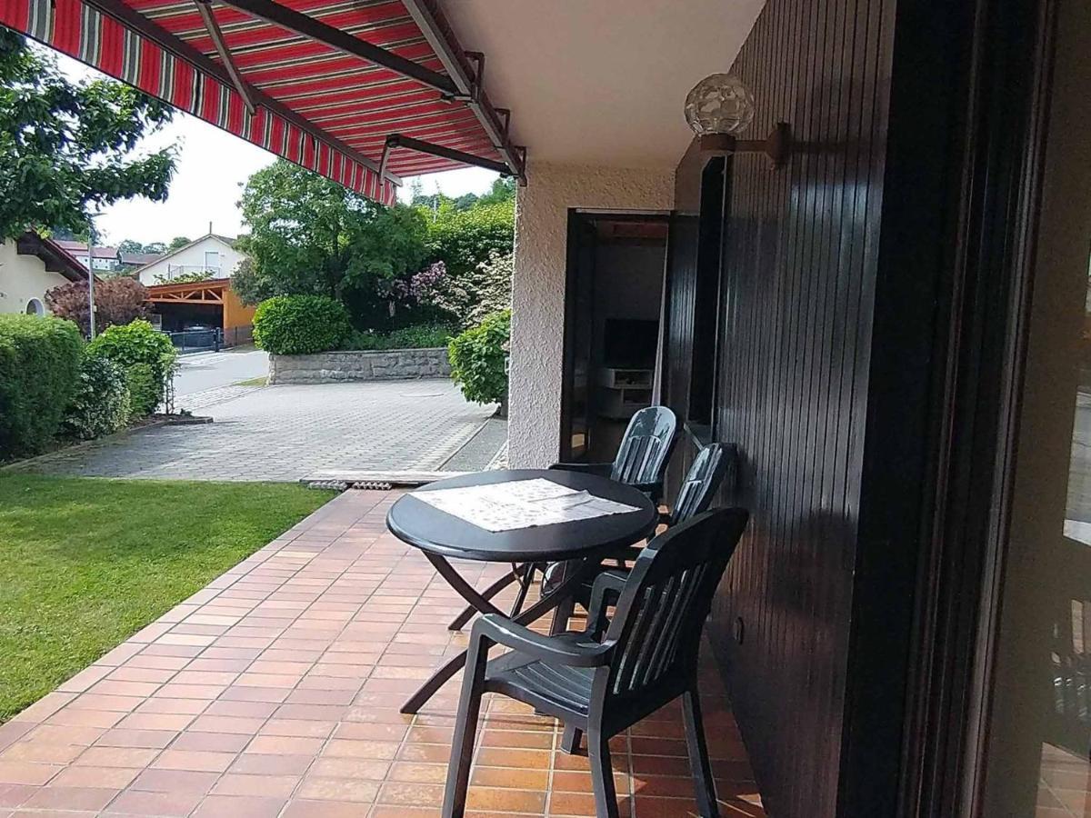 Ferienwohnung Stocker Traitsching Екстериор снимка