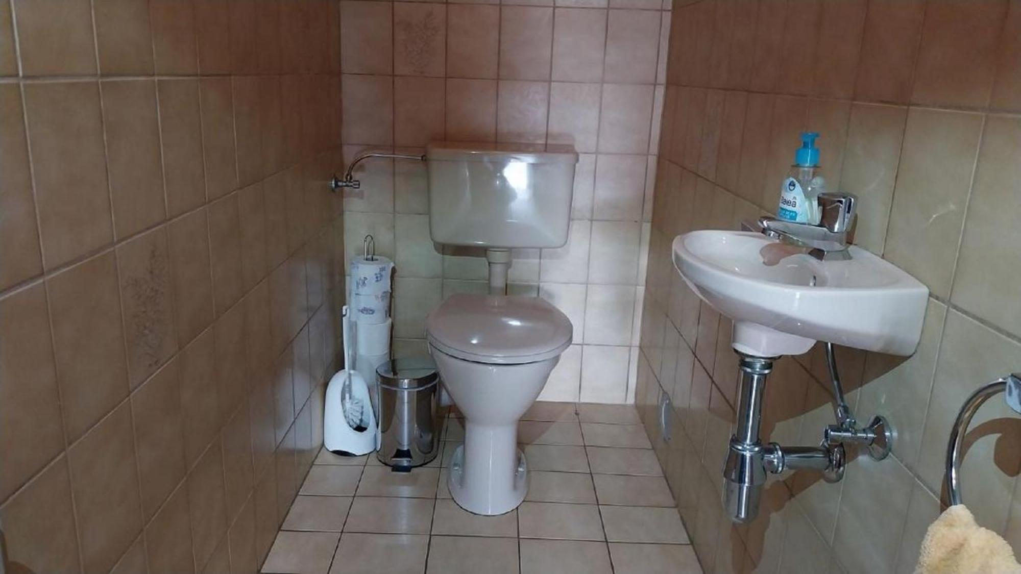 Ferienwohnung Stocker Traitsching Екстериор снимка
