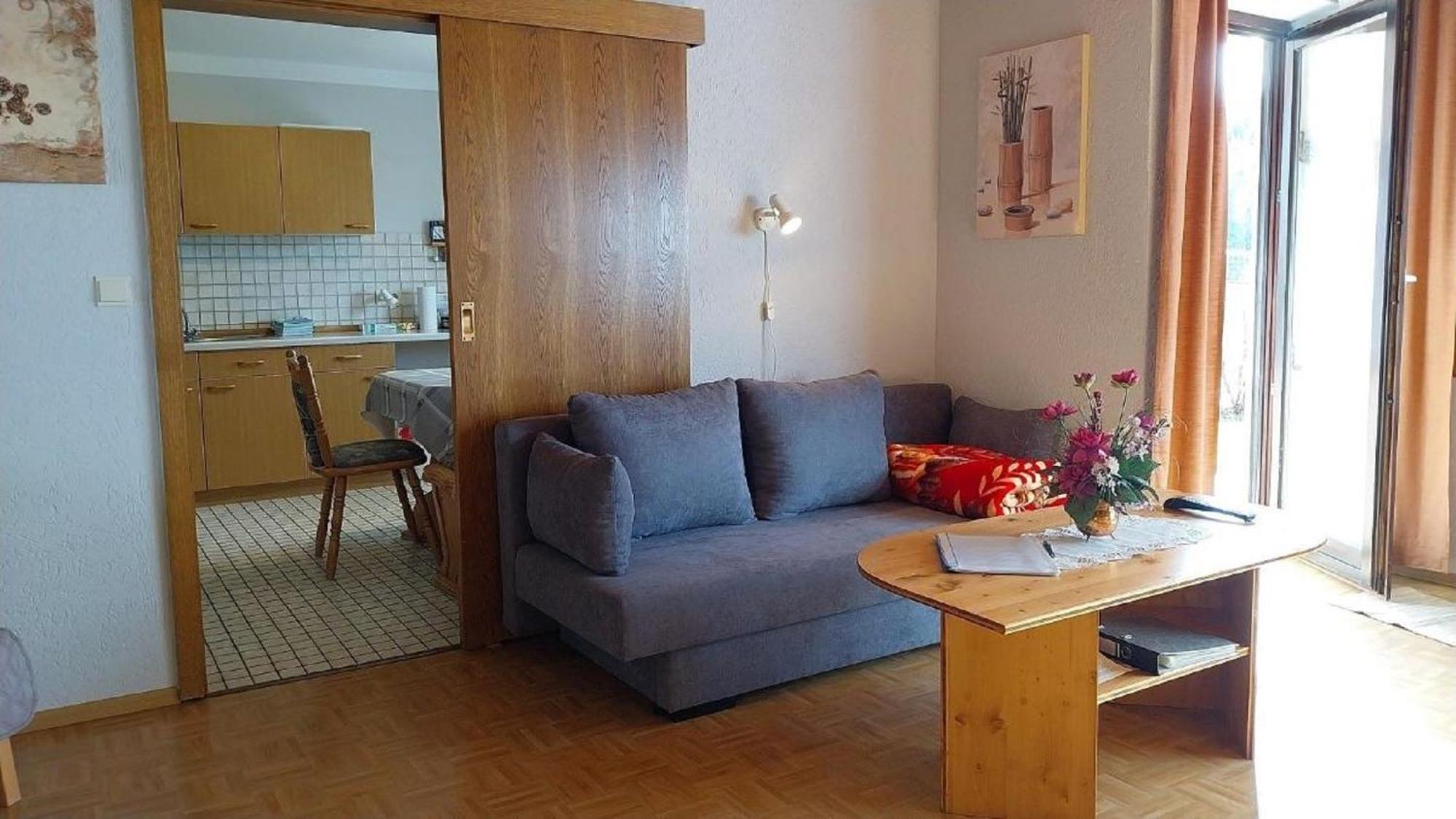 Ferienwohnung Stocker Traitsching Екстериор снимка