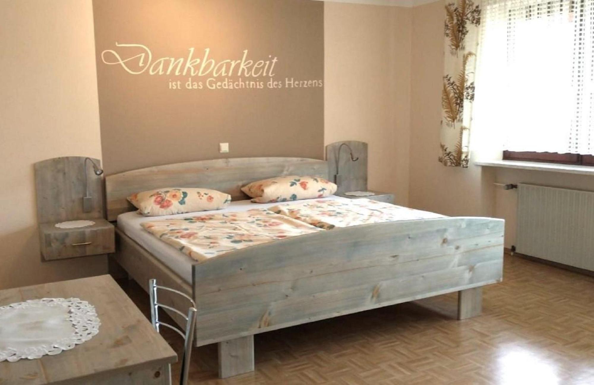 Ferienwohnung Stocker Traitsching Екстериор снимка